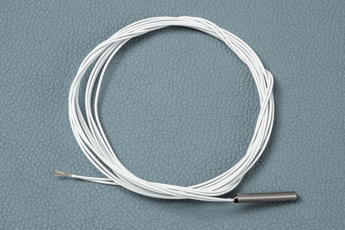 Температурный датчик парогенератора