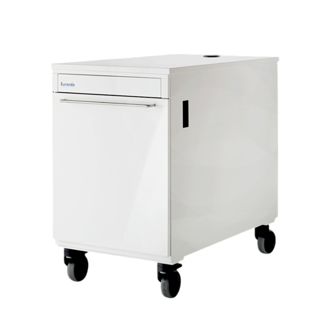 E-Cart - многофункциональная тележка для размещения автоклавов Euronda | Euronda (Италия)