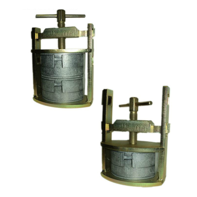 Бюгель стальной универсальный с винтовым зажимом для 1-й или 2-х кювет | Сонис (Россия)