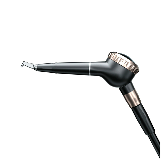 Woodpecker AP-H Plus - порошкоструйный наконечник под соединение Sirona, черный | Woodpecker (Китай)