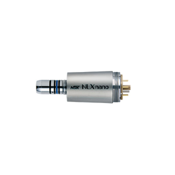 NLX nano Бесщеточный микромотор с оптикой, NSK Nakanishi (Япония)