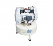 24/10 GENESI S - безмасляный компрессор без осушителя, 24 л, 135 л/мин | MGF (Италия)