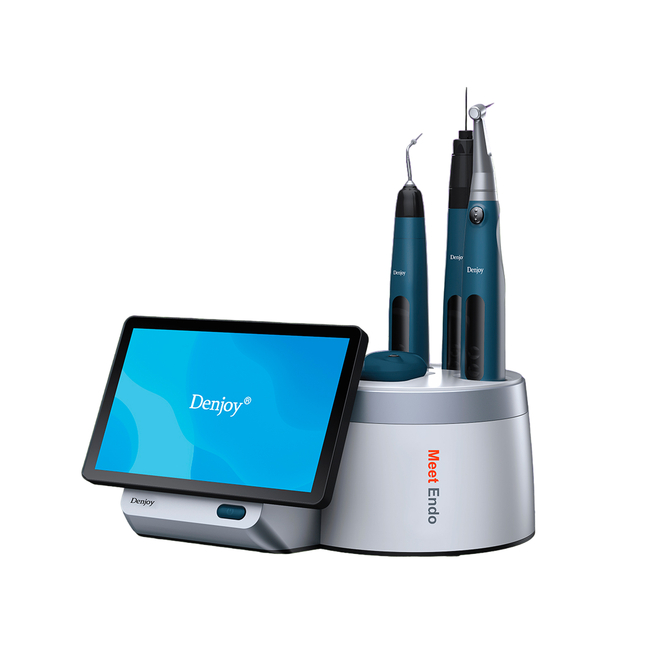 MeetEndo - набор инструментов для эндодонтической практики с эндоактиватором MetaActivator | Denjoy (Китай)