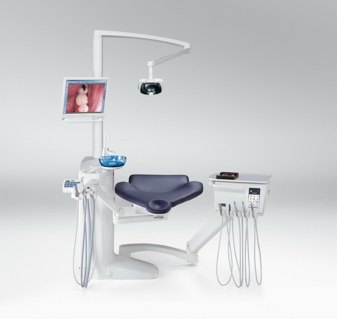 Planmeca Compact i Classic - Стоматологическая установка