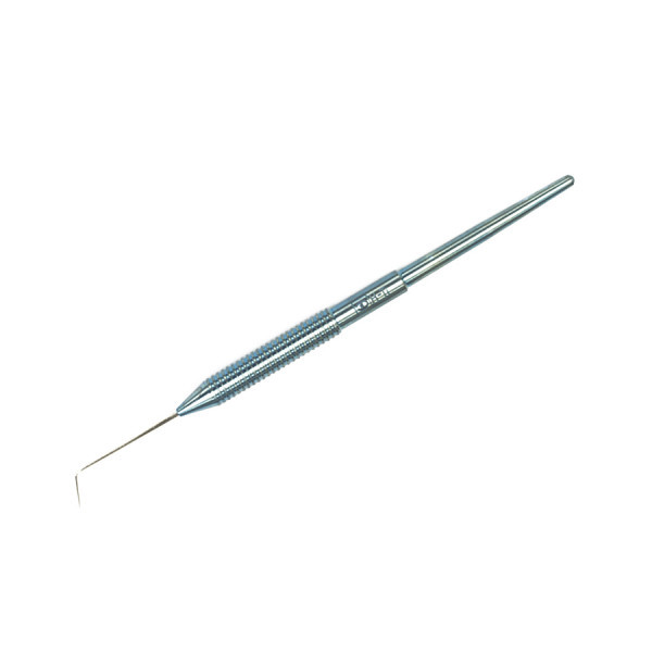 01-02 - зонд терапевтический угловой большой, Экрадент (Россия)