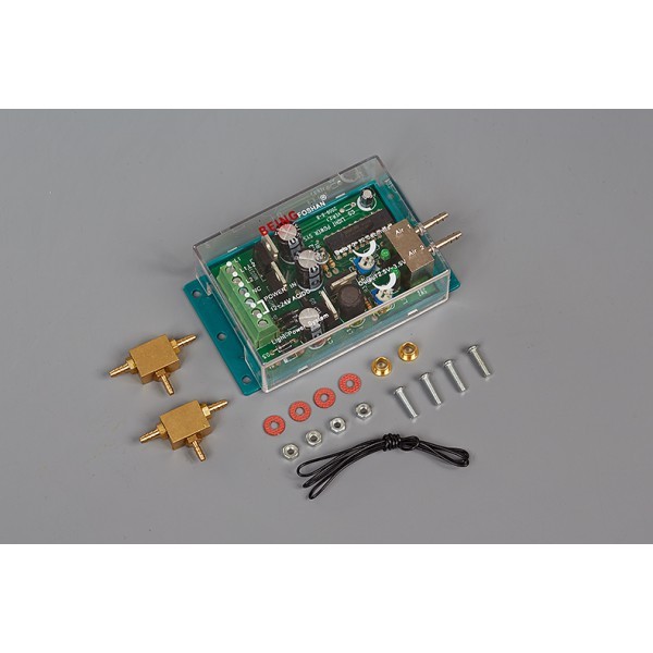 Блок питания для турбинных наконечников с фиброоптической системой (уни­вер­саль­ный)