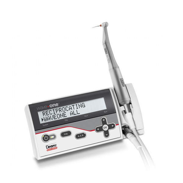 WaveOne - эндомотор в комплектации Starter Kit 2, Dentsply - Maillefer (Швейцария)