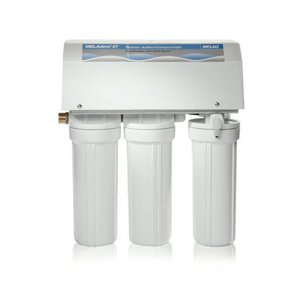 MELAdem 47 - деминерализатор на основе обратного осмоса | Melag (Германия)