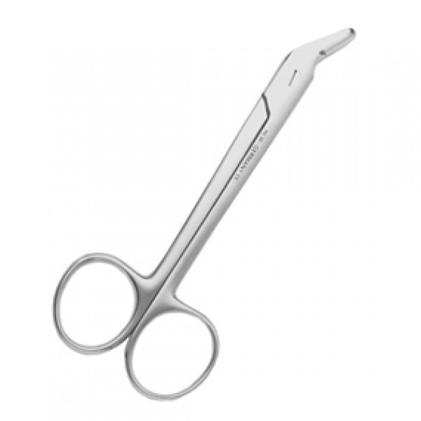 Ножницы угловые для проволоки. HLW Dental Instruments (Германия)