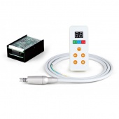 Mercury STAR 400EM U2 PLUS - встраиваемый бесщеточный электрический микромотор, с фиброоптикой, в комплекте с блоком управления и шлангом | Mercury (Китай)