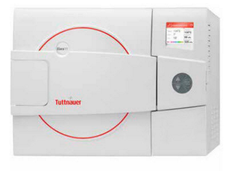 ELARA 11 Автоклав класса В., 28,5 л., Tuttnauer Company Ltd. (Израиль)