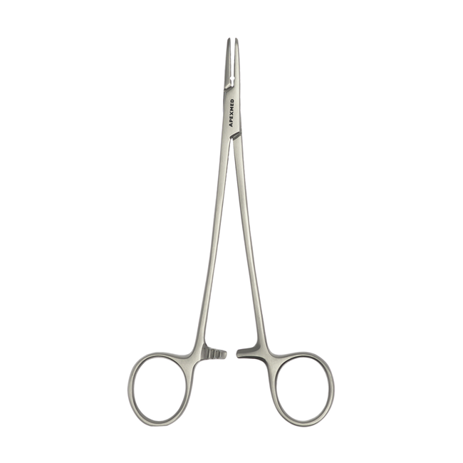 Иглодержатель Crile-Wood, 150 мм | Apexmed International B.V. (Нидерланды)