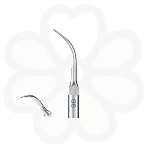 G8 - насадка к скейлерам Varios для удаления зубного камня (для NSK/Satelec)
