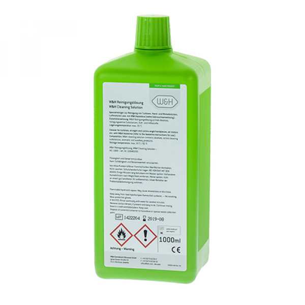 MC-1000 - очищающая жидкость для Assistina (1л)