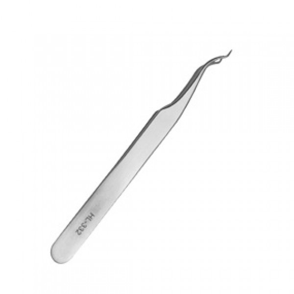 Пинцет для щечных трубок., HLW Dental Instruments (Германия)