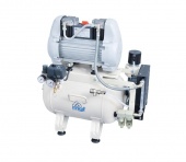 30/10 GENESI M - безмасляный компрессор с осушителем, 30 л, 120 л/мин | MGF (Италия)