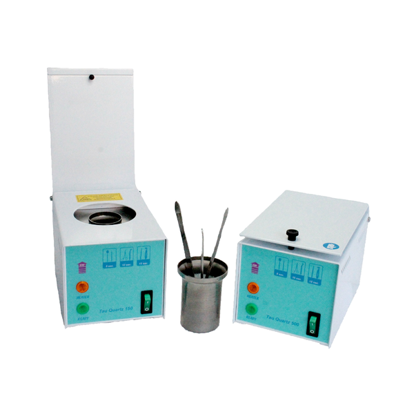 Tau Quartz 500 Гласперленовый стерилизатор, Tau Steril (Италия)