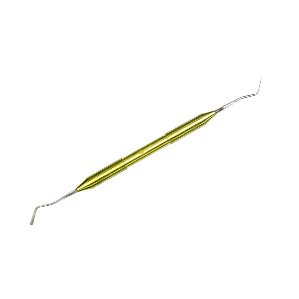 03-04 - гладилка каплевидная (по Хуфриди) 2,2/2,2, Экрадент (Россия)