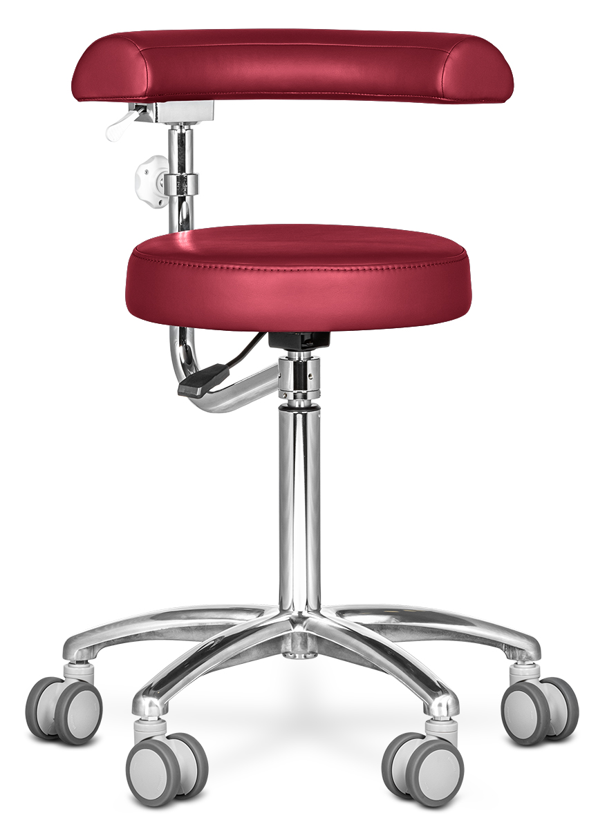 Стул с абдоминальным упором Mercury Lux+, HX001-78