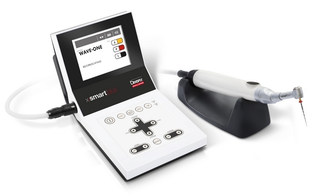 X-Smart Plus - Эндомотор с реципрокным движением