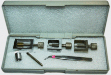 Набор для ремонта наконечников (6 предметов)