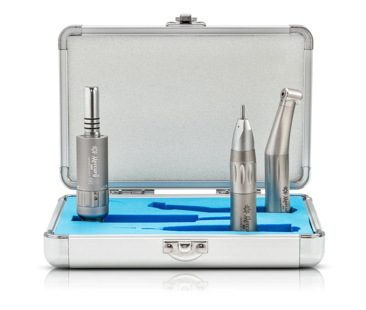 Комплект наконечников Mercury из 3-х предметов