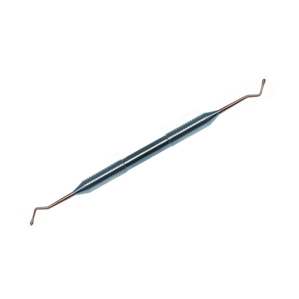 07-11 - гладилка моделировочная конусная малая "конус-пирамида" 2,0/2,0, Экрадент (Россия)