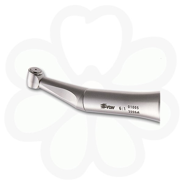 Contra-Angle - угловой наконечник 6:1 для SILVER / GOLD, VDW GmbH (Германия)