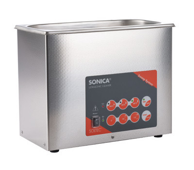 Мойка ультразвуковая SONICA 2400ETH, SOLTEC S.R.L, ИТАЛИЯ