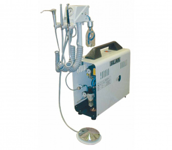 Darta 1440 - переносной блок наконечников с нижней подачей инструмента | Darta (Россия)