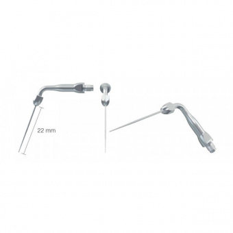 EN-14 - насадка для скалеров LM, для эндодонтии, алмазная (4-ре сменных насадки для держателей IH1, IH2)