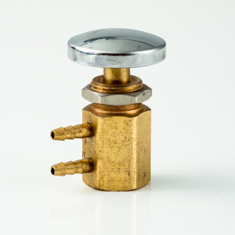 Клапан продувки