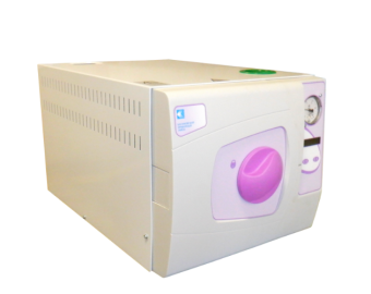 СТЕРИЛИЗАТОР ПАРОВОЙ АВТОМАТИЧЕСКИЙ ГПа-10 ПЗ