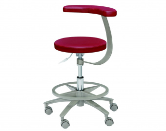 Стул HS-11 обивка "искусственная кожа"