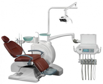 Mercury 4800 - стоматологическая установка (складывающееся кресло)