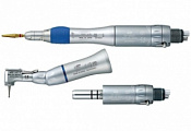 EX-203C B2 Pack - набор: пневматический микромотор, прямой и угловой наконечник, под разъем Borden