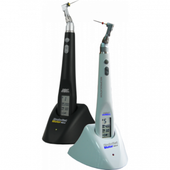 ЭндоЭст Мотор-Мини (Арехlocation) - беспроводной эндодонтический мотор для работы с вращающимися Ni-Ti инструментами