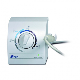 VDW Ultra - ультразвуковой эндодонтический аппарат с эргономичными эндонасадками | VDW GmbH (Германия)