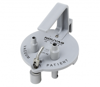 Крышка для банки от насоса Vacuson | Nouvag (Швейцария)