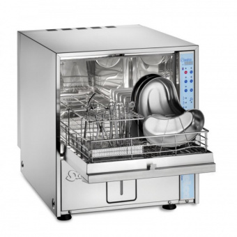 DS 50 D - машина для предстерилизационной обработки, мойки и дезинфекции c умягчителем воды (без сушки)