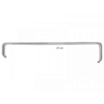 Роторасширитель двусторонний 21,0 см., HLW Dental Instruments (Германия)